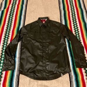 Adidas Skateboarding button down brand new w/ tags size Medium